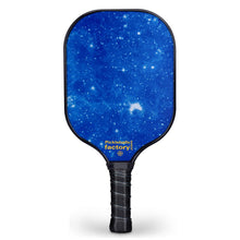 Cargar imagen en el visor de la galería, Pickleball Set | Playing Pickleball | Personalized Pickleball Paddle | SX0063 BLUE STAR SKY Pickleball Paddles for Warehouse