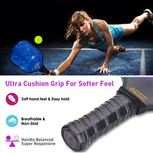 Carica l'immagine nel visualizzatore di Gallery, Pickleball Set | Pickleball Paddles | Intermediate Pickleball Paddle | SX0063 BLUE STAR SKY Pickleball Set for Pickleball Court