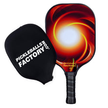 Charger l'image dans la galerie, Pickleball Equipment | Best Pickleball Paddles 2021 For Tennis Players | SX0064 ORANGE EARTH Pickleball Paddle for Warehouse