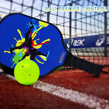 Cargar imagen en el visor de la galería, Pickleball Set | Best Pickleball Paddle 2021 | Buy Pickleball Paddles Cool | SX0065 POPPING DANCE Pickleball Paddle Stocking