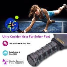 Cargar imagen en el visor de la galería, Pickleball Set | Best Pickleball Paddle 2021 | Buy Pickleball Paddles Cool | SX0065 POPPING DANCE Pickleball Paddle Stocking