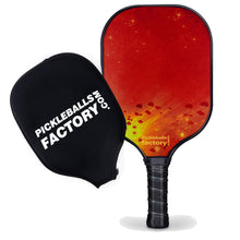 Cargar imagen en el visor de la galería, Pickleball Set | Best Pickleball Paddles 2021 | Usapa Approved Pickleball Paddles | SX0066 RED GROUND Pickleball Paddles Stocking