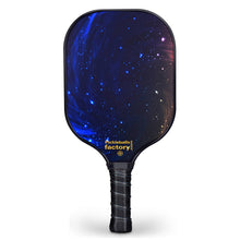 Cargar imagen en el visor de la galería, Pickleball Paddle | Pickleball Paddles Near Me | Custom Pickleball Paddle | SX0067 BLUE STARRY SKY Pickleball Paddles for Outlet