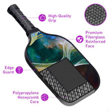 Charger l'image dans la galerie, Pickleball Paddles | Pickleball Tournaments | Pickleball Sets For Sale | SX0068 GREEN FOREST Pickleball Set for Pickleball Linkedin