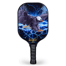 Load image into Gallery viewer, Pickleball Paddle | Pickleball Paddles Amazon | Pro Pickleball Official | SX0070 SMART HAWK Pickleball Paddle for Shopping Mall