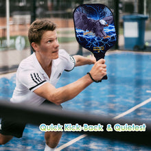 Charger l'image dans la galerie, Pickleball Paddles | Pickleball Tournaments | Best Pickleball Paddles For 2021 | SX0074-SX0070 HAWK HORSE Pickleball Paddle Set