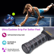 Load image into Gallery viewer, Pickleball Paddle | Pickleball Paddles Amazon | Pro Pickleball Official | SX0070 SMART HAWK Pickleball Paddle for Shopping Mall