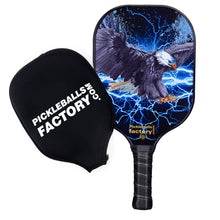 Load image into Gallery viewer, Pickleball Paddle | Pickleball Paddles Amazon | Pro Pickleball Official | SX0070 SMART HAWK Pickleball Paddle for Shopping Mall