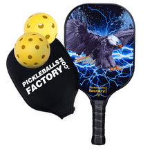 Load image into Gallery viewer, Pickleball Paddle | Pickleball Paddles Amazon | Pro Pickleball Official | SX0070 SMART HAWK Pickleball Paddle for Shopping Mall