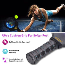 Load image into Gallery viewer, Pickleball Paddles | Pickleball Paddles Amazon | Levelup Pickleball | SX0071 BLUE EARTH Pickleball Paddles Custom