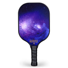 Cargar imagen en el visor de la galería, Pickleball Set | Pickleball Paddles Amazon | Pickle Sport Buy Pickleball Equipment | SX0072 PURPLE WORLD Pickleball Paddle Custom