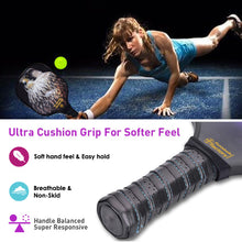 Load image into Gallery viewer, Pickleball Set | Pickleball Paddles | Pickleball Near Me Now | SX0075 BIG EYE HAWK Pickleball Paddle Athletic