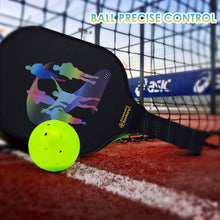 Charger l'image dans la galerie, Pickleball Paddle | Pickleball Racquet | Expensive Pickleball Paddles | SX0076 JOGGING Pickleball Set for Pickleball Interest