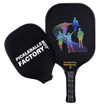 Load image into Gallery viewer, Pickleball Set | Pickleball Paddle | Pickleball Paddles For Sale | SX0076 JOGGING Pickleball Paddles Athletic