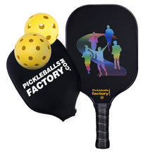 Load image into Gallery viewer, Pickleball Set | Pickleball Paddle | Pickleball Paddles For Sale | SX0076 JOGGING Pickleball Paddles Athletic