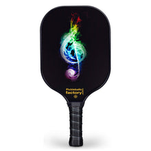 Load image into Gallery viewer, Pickleball Paddle | Pickleball Set | Pickleball Equipment Walmart Vendor | SX0077 MUSIC NOTE Pickleball Paddles Supplier