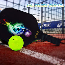 Charger l'image dans la galerie, Pickleball Paddles | Pickleball Racquet | Pickleball Christmas | SX0077 MUSIC NOTE Pickleball Set for Pickleball Hobby