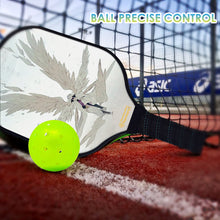 Charger l'image dans la galerie, Pickleball Set | Pickleball Racquet | Set of 4 Pickleball Paddles | SX0078 WING ANGEL Pickleball Set for Pickleball Fun