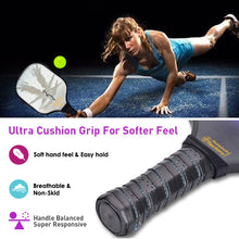 Load image into Gallery viewer, Pickleball Paddles | Pickleball Set | Top Pickleballs Pickleball 4 Paddle Set | SX0078 WING ANGEL Pickleball Paddle Supplier