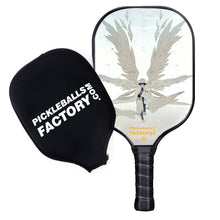 Load image into Gallery viewer, Pickleball Paddles | Pickleball Set | Top Pickleballs Pickleball 4 Paddle Set | SX0078 WING ANGEL Pickleball Paddle Supplier