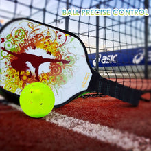 Load image into Gallery viewer, Pickleball Paddles | Pickleball Tournaments | Best Indoor Pickleball Demo Paddles | SX0080 DREAM DANCING Pickleball Paddle Supply