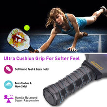 Load image into Gallery viewer, Pickleball Paddles | Pickleball Tournaments | Best Indoor Pickleball Demo Paddles | SX0080 DREAM DANCING Pickleball Paddle Supply