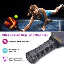 Load image into Gallery viewer, Pickleball Set | Pickleball Tournaments | Best Pickle Balls Pickleball Now Paddles | SX0081 ORANGE LIGHT Pickleball Paddles for Reseller