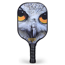 Load image into Gallery viewer, Pickleball Paddles | Pickleball Equipment | Pickleball Bats Graphite Paddle | SX0083 HARW EYE NOSE Pickleball Paddles for Retail Store