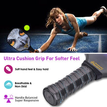 Load image into Gallery viewer, Pickleball Paddles | Pickleball Equipment | Pickleball Bats Graphite Paddle | SX0083 HARW EYE NOSE Pickleball Paddles for Retail Store