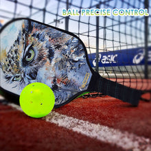 Load image into Gallery viewer, Pickleball Set | Pickleball Equipment | Top 5 Pickleball Paddles Demo | SX0084 HAWK KILL Pickleball Paddle for Retail Store