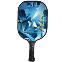 Carica l'immagine nel visualizzatore di Gallery, Pickleball Paddles | Pickleball Set | Pickleball Paddle Set | SX0086 Geometric Greem Pickleball Paddle Pro WONIXEVOKER