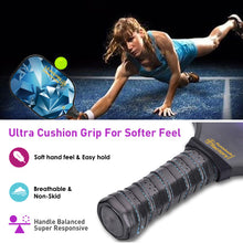 Carica l'immagine nel visualizzatore di Gallery, Pickleball Paddles | Pickleball Set | Pickleball Paddle Set | SX0086 Geometric Greem Pickleball Paddle Pro WONIXEVOKER