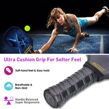 Cargar imagen en el visor de la galería, Pickleball Paddles | Pickleball Tournaments | Heavy Pickleball Paddles | SX0089 UNICORN Pickleball Paddle Pro PONESHOTER