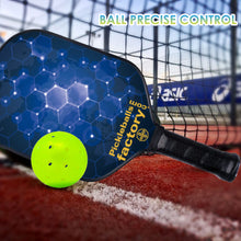 Charger l'image dans la galerie, Pickleball Set | Pickleball Tournaments | Pickleball Paddles Set of 4 | SX0090 WISH MAP Pickleball Paddle Pro PONESHOTER