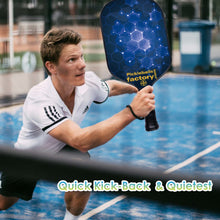 Charger l'image dans la galerie, Pickleball Set | Pickleball Tournaments | Pickleball Paddles Set of 4 | SX0090 WISH MAP Pickleball Paddle Pro PONESHOTER