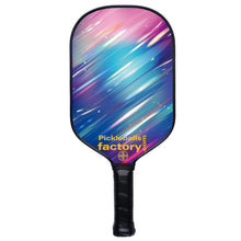 Carica l'immagine nel visualizzatore di Gallery, Pickleball Paddle | Pickleball Equipment | Purchase Pickleball Paddles | SX0091 RAINBOW Pickleball Paddle Pro PONESHOTER