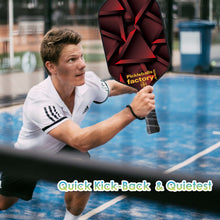 Carica l'immagine nel visualizzatore di Gallery, Pickleball Paddles | Pickleball Equipment | Tennis Warehouse Pickleball | SX0092 GEOMETRIC Pickleball Paddle Pro FOINVIKTAK