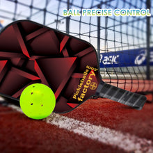 Carica l'immagine nel visualizzatore di Gallery, Pickleball Paddles | Pickleball Equipment | Tennis Warehouse Pickleball | SX0092 GEOMETRIC Pickleball Paddle Pro FOINVIKTAK