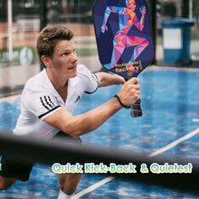 Cargar imagen en el visor de la galería, Pickleball Paddles | Pickleball Rackets | Pickleball For Pro Player Near Me | SX0094 RUNNING Pickleball Paddle Pro FOINVIKTAK