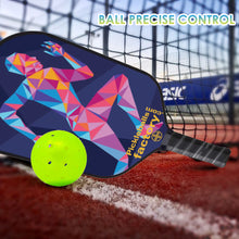 Cargar imagen en el visor de la galería, Pickleball Paddles | Pickleball Rackets | Pickleball For Pro Player Near Me | SX0094 RUNNING Pickleball Paddle Pro FOINVIKTAK