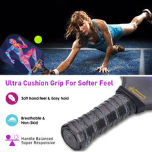 Cargar imagen en el visor de la galería, Pickleball Paddles | Pickleball Rackets | Pickleball For Pro Player Near Me | SX0094 RUNNING Pickleball Paddle Pro FOINVIKTAK