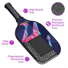 Cargar imagen en el visor de la galería, Pickleball Paddles | Pickleball Rackets | Pickleball For Pro Player Near Me | SX0094 RUNNING Pickleball Paddle Pro FOINVIKTAK