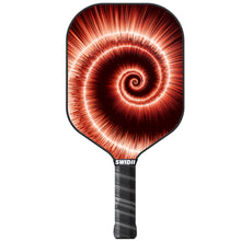 Charger l'image dans la galerie, Pickleball Paddle | Pickleball Rackets | Pickleball Paddle With Largest Sweet Spot | SX0095 FIRE EYE Pickleball Paddle Pro FEPICA