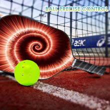 Charger l'image dans la galerie, Pickleball Paddle | Pickleball Rackets | Pickleball Paddle With Largest Sweet Spot | SX0095 FIRE EYE Pickleball Paddle Pro FEPICA