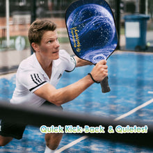 Load image into Gallery viewer, Pickleball Set | Pickleball Rackets | Lightweight Pickleball Paddles Small Grip | SX0096 WISH EARTH Pickleball Paddle Pro TEKPADDLEBANTAMA