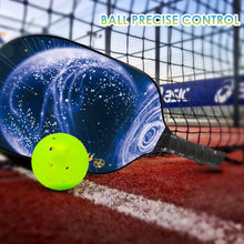 Load image into Gallery viewer, Pickleball Set | Pickleball Rackets | Lightweight Pickleball Paddles Small Grip | SX0096 WISH EARTH Pickleball Paddle Pro TEKPADDLEBANTAMA