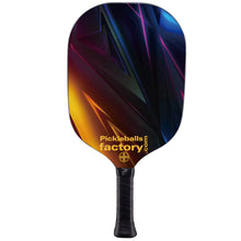 Load image into Gallery viewer, Pickleball Paddles | Pickleball Racquet | Outdoor Pickleball Balls For Sale | SX0098 PROMISING DARK Pickleball Paddle Pro GREARBOXIC