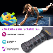 Cargar imagen en el visor de la galería, Pickleball Set | Pickleball Racquet | Permanent Pickleball Nets | SX0099 SURPRISING Pickleball Paddle Pro GPRINCERA