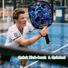 Charger l'image dans la galerie, Pickleball Paddle | Best Pickleball Paddles | Nomex Core Pickleball Paddles | SX0100 REJOICE Pickleball Paddle Pro RESPONSEA