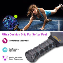 Charger l'image dans la galerie, Pickleball Paddle | Best Pickleball Paddles | Nomex Core Pickleball Paddles | SX0100 REJOICE Pickleball Paddle Pro RESPONSEA